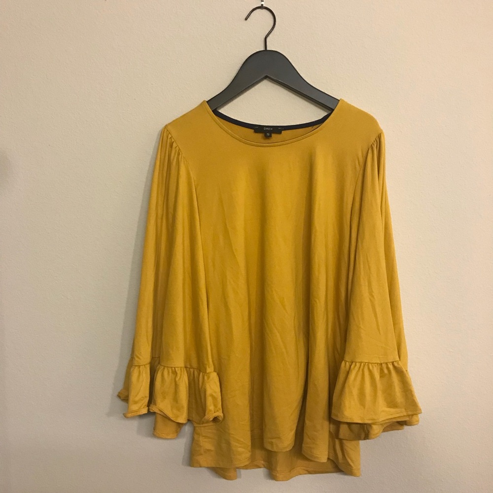 Yellow top